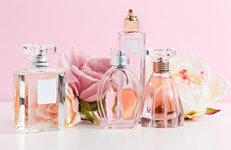 Perfumes
                            and Cosmetics