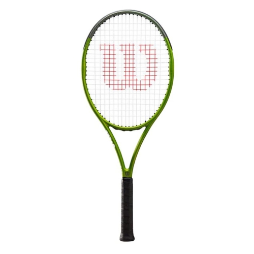Tennis Racquet Wilson Blade Feel 103 Green