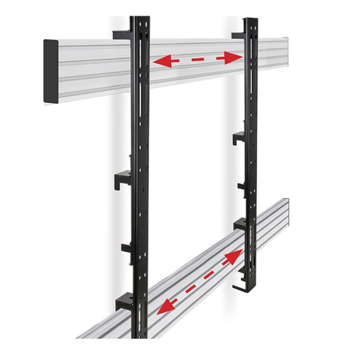 Screen Table Support B-Tech BT8390-VESA800F/B V2 42"