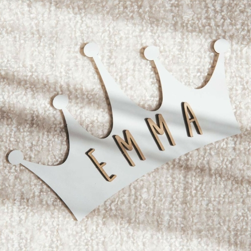 Wall Decoration VINTIUN Crown