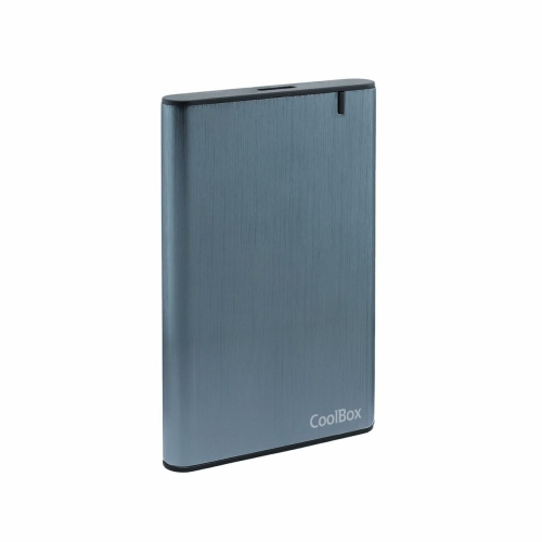 External Box CoolBox COO-SCA2550-UA 2,5"