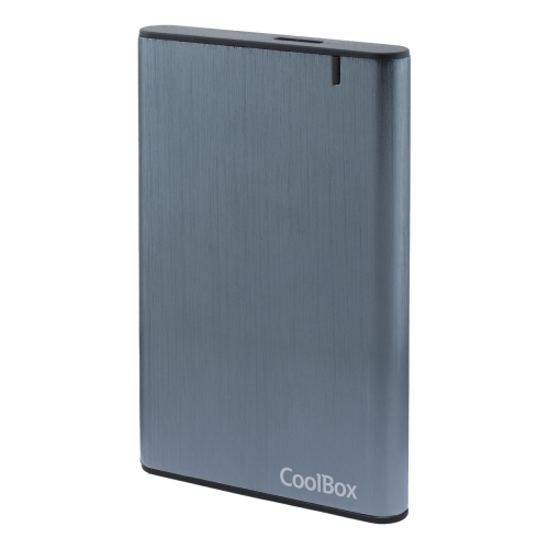 External Box CoolBox COO-SCA2550-UA 2,5"