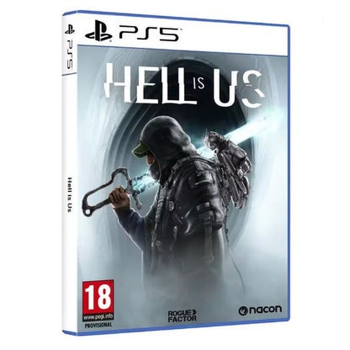PlayStation 5 Video Game Nacon HELL IS US