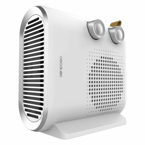 Portable Fan Heater Cecotec ReadyWarm 2050 Max Dual 1800 W 2000 W White