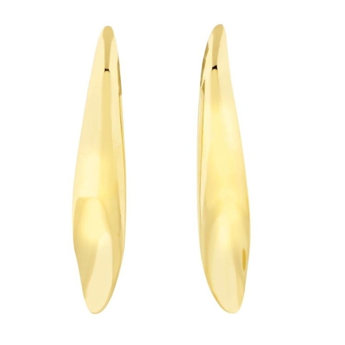 Ladies' Earrings Breil TJ3704 Sterling silver 925 Golden