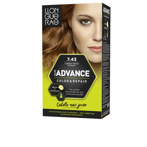 Permanent Dye Llongueras