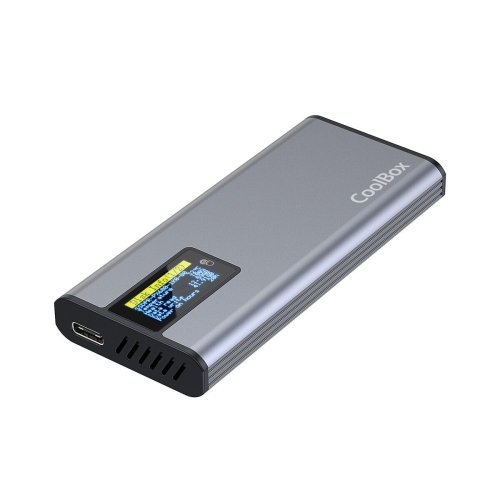 Hard drive case CoolBox COO-MCM-M2F 2,5"