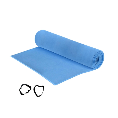 Outdoor rug Marbueno Blue Multicolour Plastic 180 x 50 x 0,5 cm
