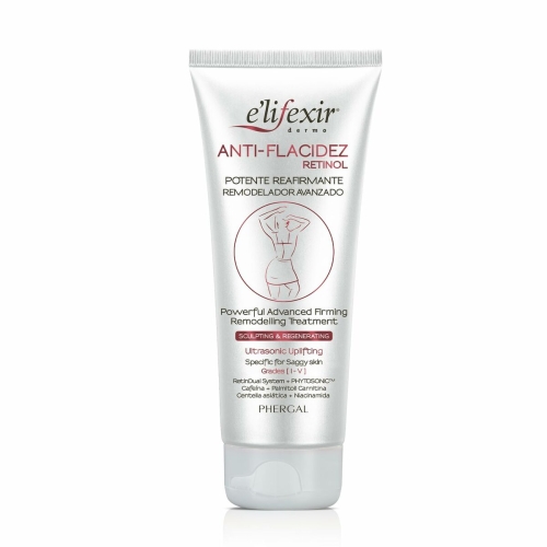 Firming Body Cream Elifexir DERMO 200 ml