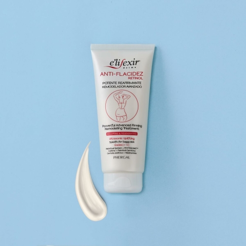 Firming Body Cream Elifexir DERMO 200 ml