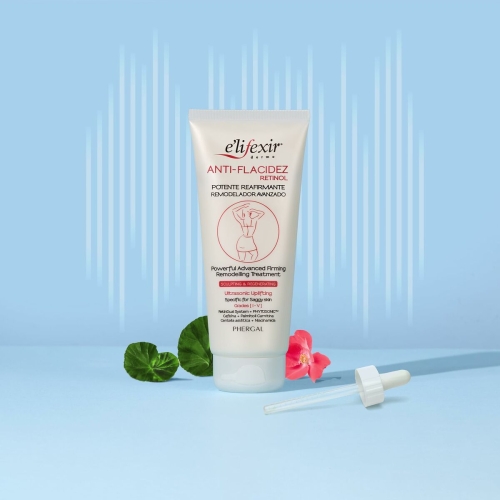 Firming Body Cream Elifexir DERMO 200 ml