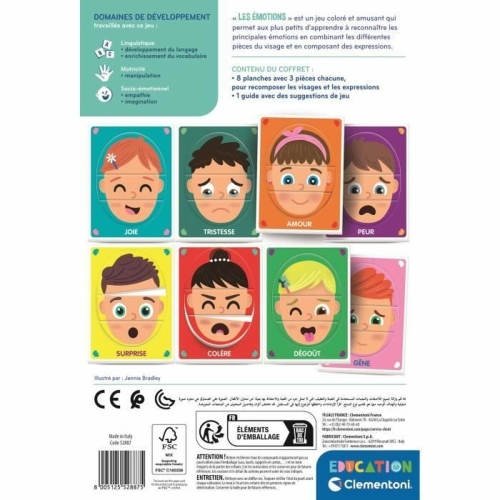 Puzzle Clementoni