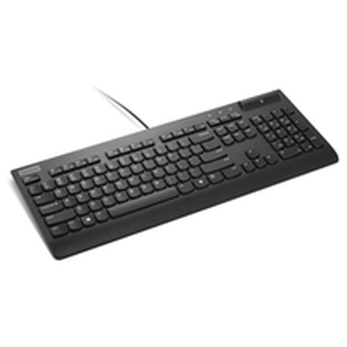 Keyboard Lenovo 4Y41R64707 Black Spanish Qwerty