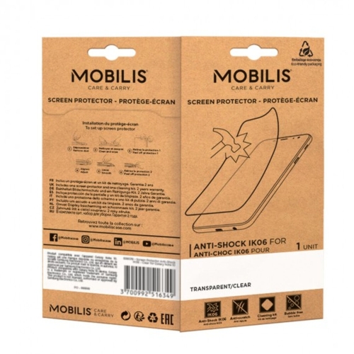 Screen Protector Mobilis 036338 Apple