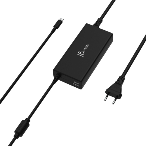 Portable charger j5create JUP2290C-EN Black
