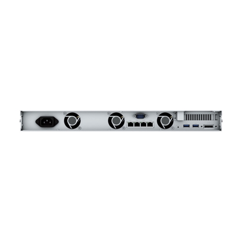 Network Storage Synology RS822+ Black Multicolour AM4 Socket: AMD Ryzen™ AMD Ryzen V1500B