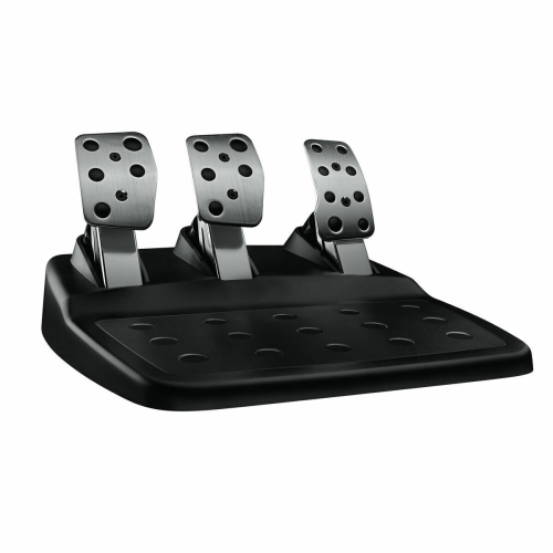 Steering wheel Logitech 941-000123 Black