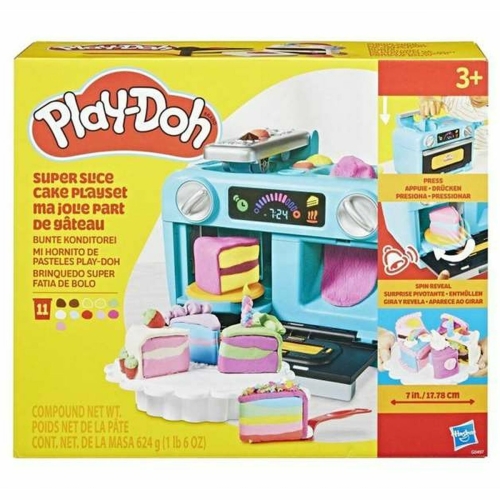 Modelling Clay Game Hasbro