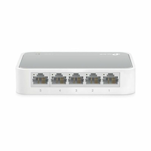Desktop Switch TP-Link TL-SF1005D           RJ45 x 5 10/100 Mbps