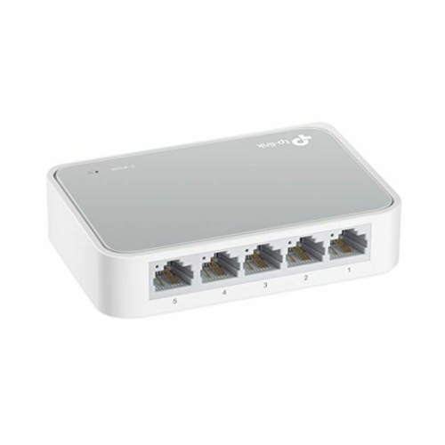 Desktop Switch TP-Link TL-SF1005D           RJ45 x 5 10/100 Mbps