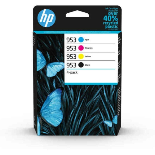 Original Ink Cartridge HP 6ZC69AE Multicolour Black/Cyan/Magenta/Yellow