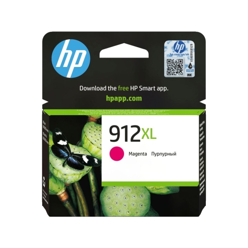 Original Ink Cartridge HP 912XL Magenta