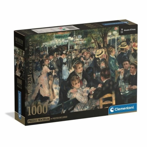Puzzle Clementoni