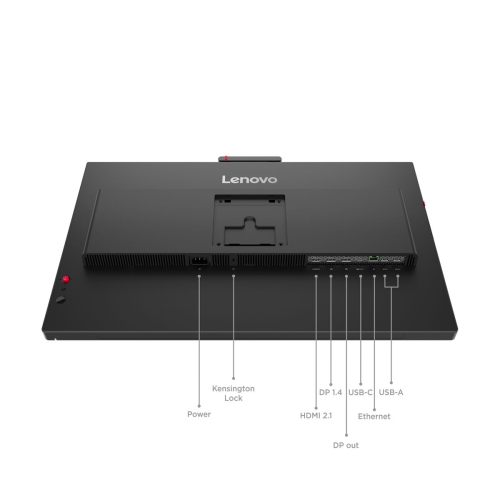 Monitor Lenovo 64B6MAT1EU Full HD 23,8"