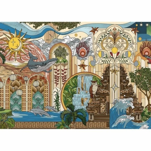 Puzzle Ravensburger Nathan