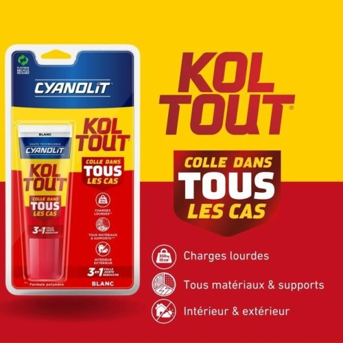 Glue Cyanolit