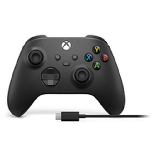 Xbox One Controller + PC Cable XBOX EP2-29944 Black