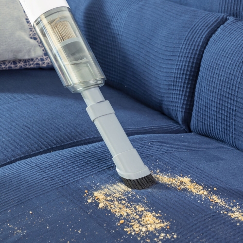 Rechargeable Handheld Vacuum Cleaner with 3 Accessories Hancuum InnovaGoods