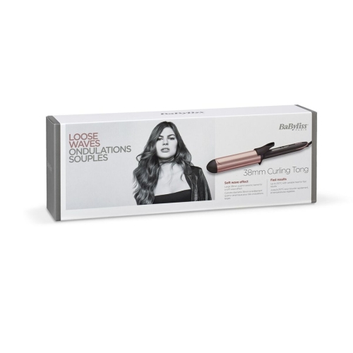 Styling Cream Babyliss 38 mm Curling Tong