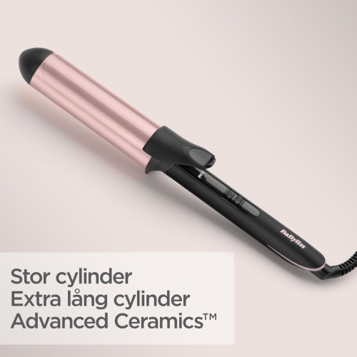 Styling Cream Babyliss 38 mm Curling Tong