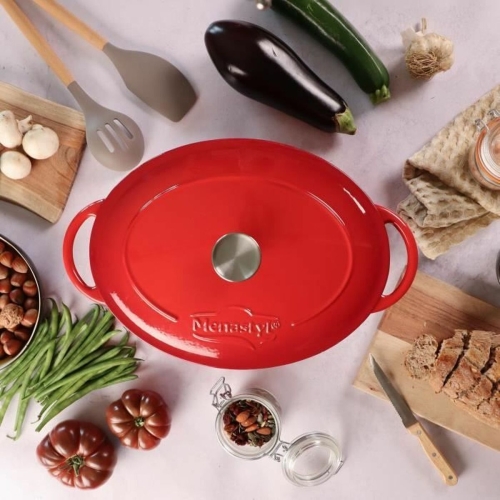 Casserole with lid Menastyl