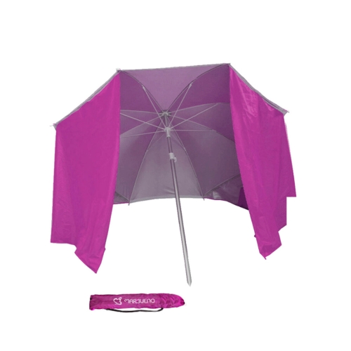 Umbrella Marbueno Multicolour 200 cm paravientos