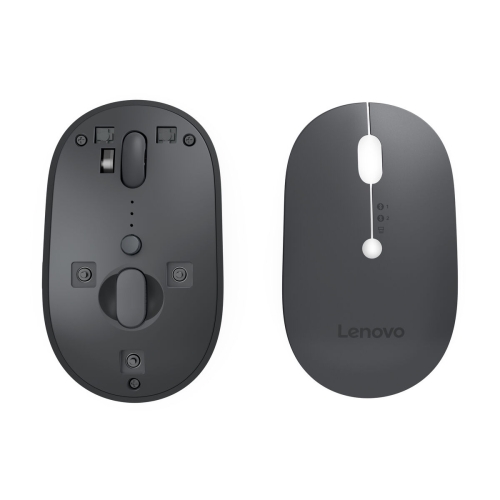 Mouse Lenovo 4Y51R29290 Black 2400 dpi
