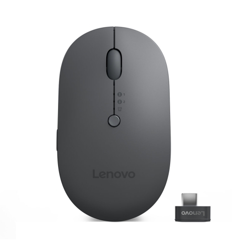 Mouse Lenovo 4Y51R29290 Black 2400 dpi