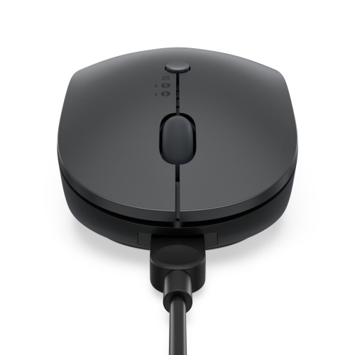 Mouse Lenovo 4Y51R29290 Black 2400 dpi