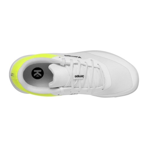 Trainers Kempa Kourtfly Three Yellow Lady Handball