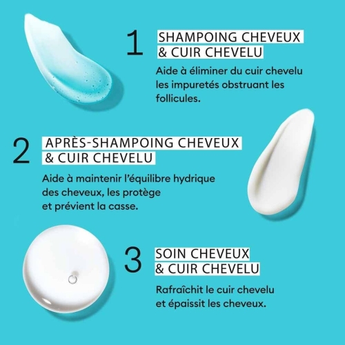 Shampoo and Conditioner Nioxin
