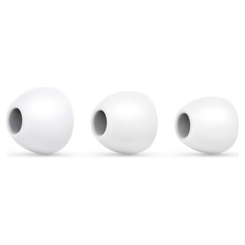 Headphones Philips TAE1105WT/00 White Silicone