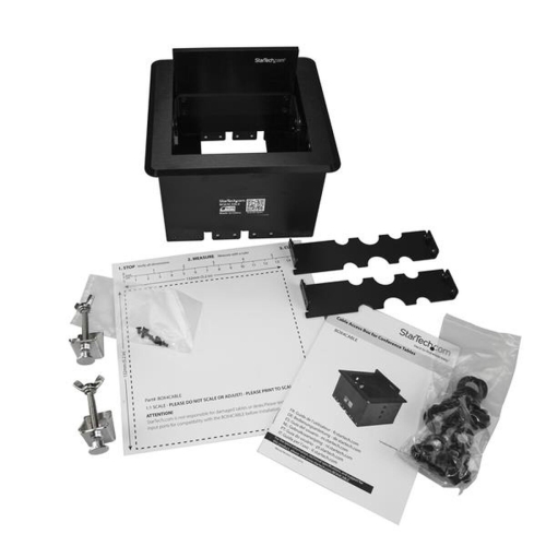 Graphics card Startech BOX4CABLE