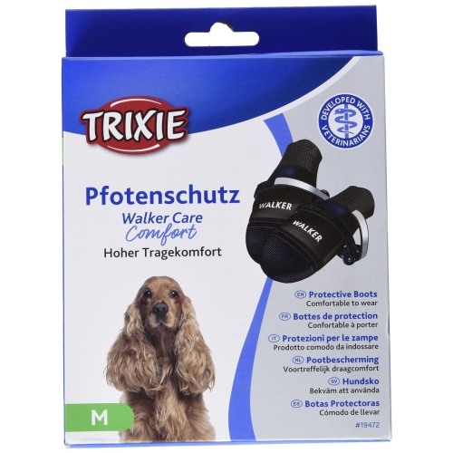 Boots Trixie Walker Care Comfort Black M