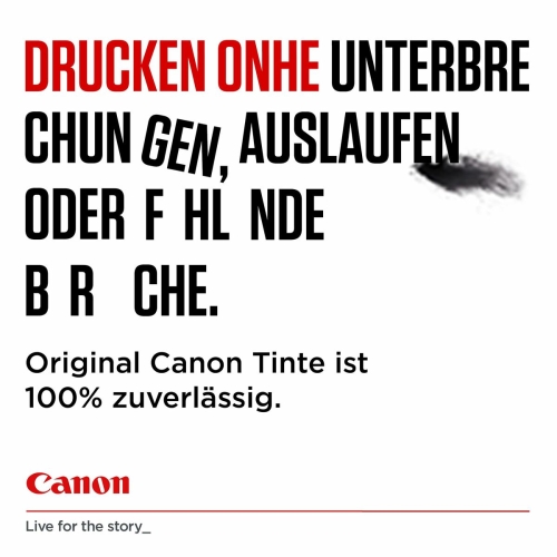 Original Ink Cartridge Canon 1511B025