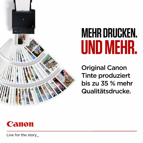 Original Ink Cartridge Canon 1511B025