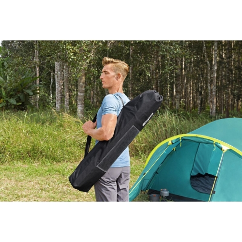Bestway Aluminum Bed Max Weight 110 kg 190x64x42 cm Camping 68065