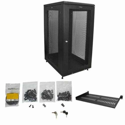 Wall-mounted Rack Cabinet Startech RK2433BKM (Refurbished C)