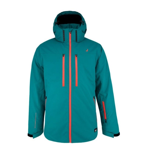 Anorak Joluvi Heat Slalom Blue