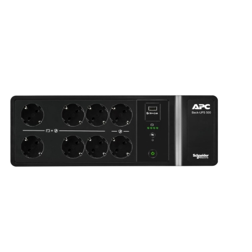 Uninterruptible Power Supply System Interactive UPS APC BE500G2-GR 300 W